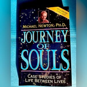 📚 BOOK: “JOURNEY OF THE SOULS: CASE STUDIES OF LIFE BETWEEN LIVES”❗️